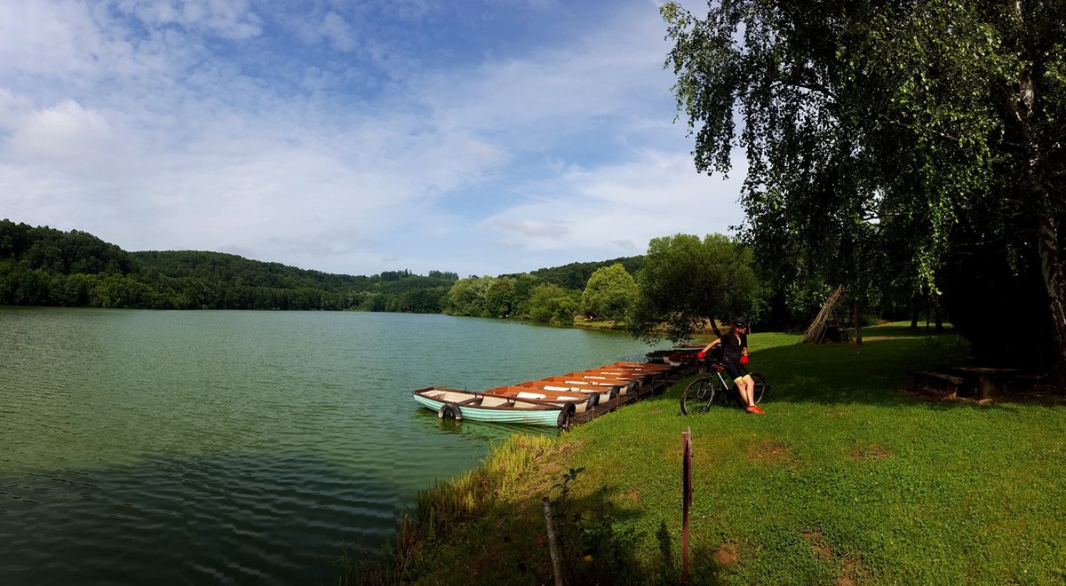 Kovácsszénájai-tó