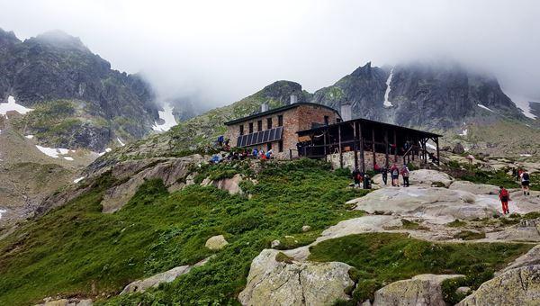 Tarajka - Téry-menedékház körtúra