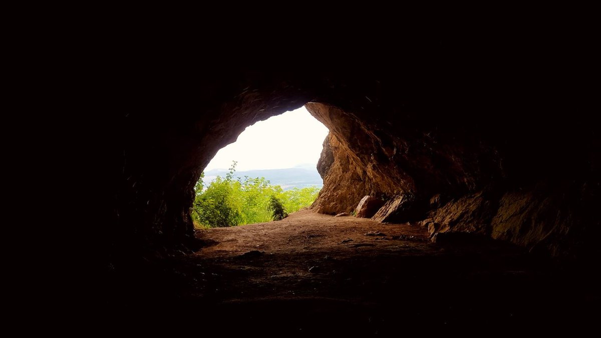 Legény-barlang belülről Forrás: Mozgásvilág.hu