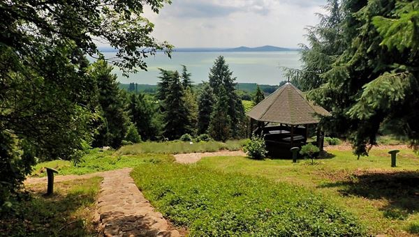 Badacsonytomaj-Kővágóörs túra