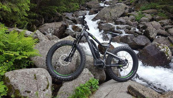 Poprádi-tó e-bike túra