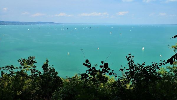 Tihanyi gejzír túra