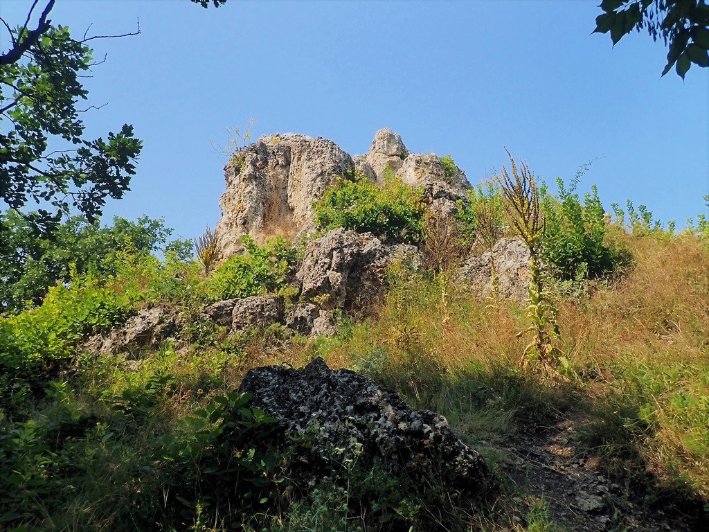 Arany-ház gejzírkúp