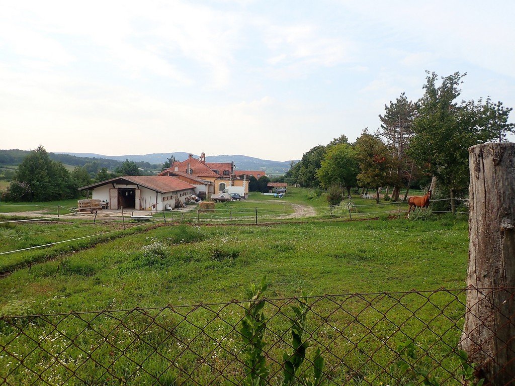 Balatonszőlős, lovarda