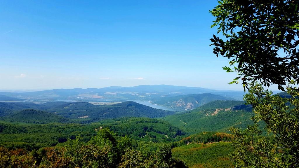 Nagyszerű panoráma fogad