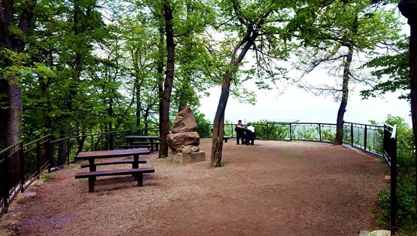 Dobogókő - Rezső-körút