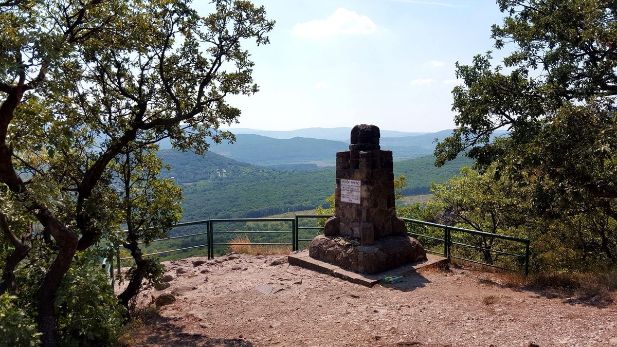 Petőfi pihenő Forrás: Mozgásvilág.hu