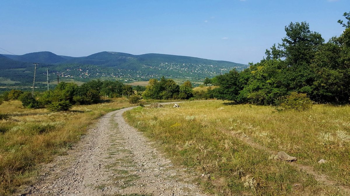 Délután már a naposabb részek sem olyan izzasztóak