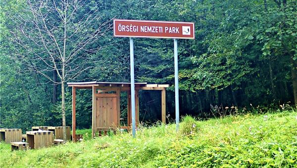 Szakonyfalu és Alsószölnök határmenti zöld körútja