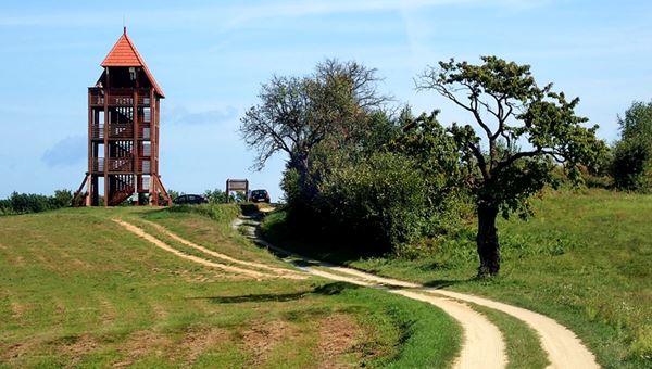 Kétvölgy, a Vendvidék orchideás ékszerdoboza