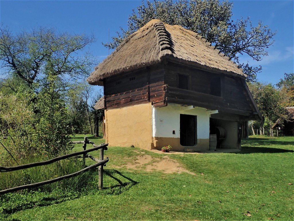 A pityerszeri skanzen