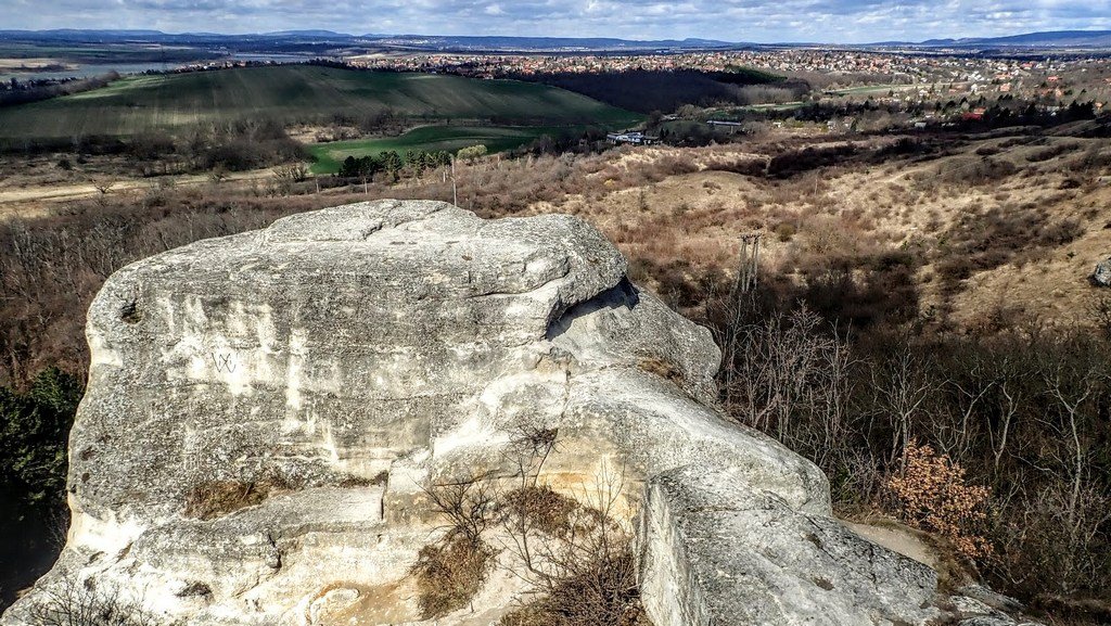 Panoráma a Nyakas-kőről Forrás: Nyáry Tamás