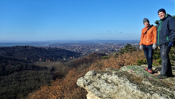 Iharos: a Kő-hegy környékén