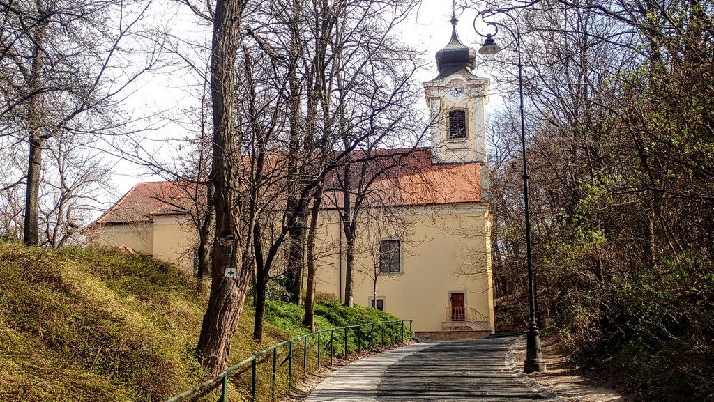 Templom Törökbálinton Forrás: Nyáry Tamás