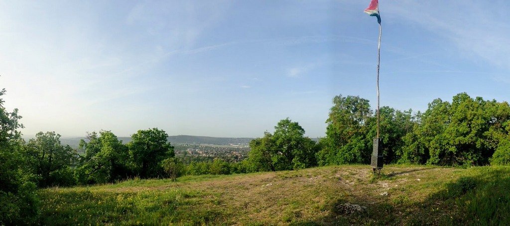 Rupp-hegyi panoráma Forrás: Nyáry Tamás