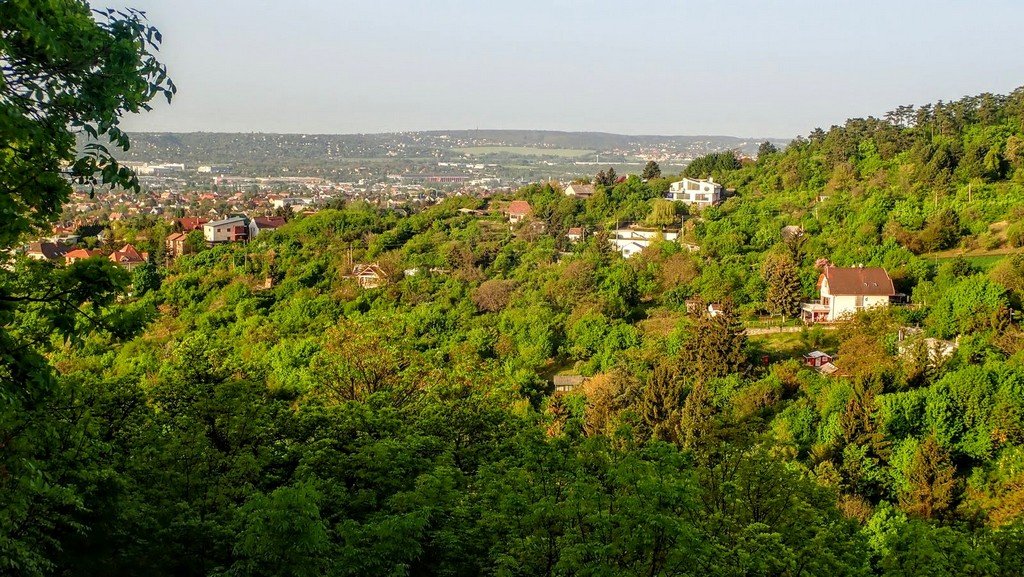 Rupp-hegyi panoráma