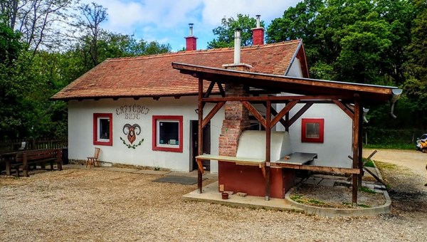 Budakeszi felől a Nagy-Kopaszra