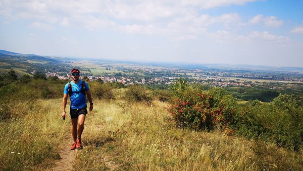 Országos Kéktúra 11 Szárliget - Dorog