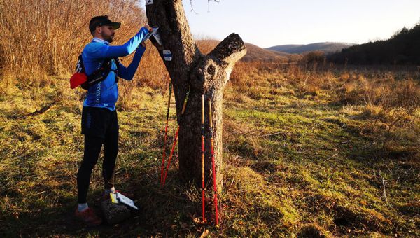 Országos Kéktúra 21-22. Mátraháza - Sirok - Szarvaskő