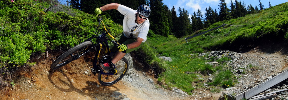 Tudd meg mi az a Mountain Bike!