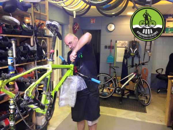 Duna kerékpárbolt és kerékpárszerviz