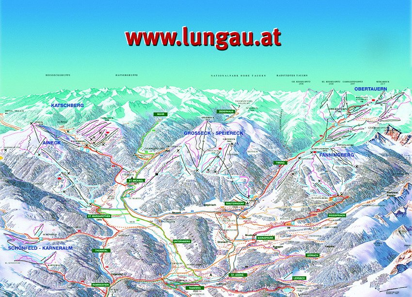 Lungau