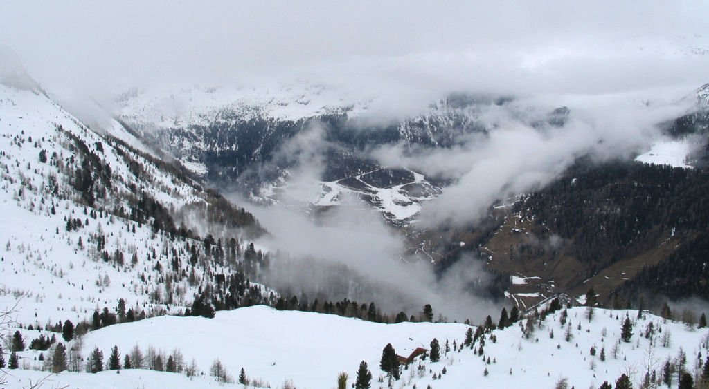 A Dolomitok egyik legszebb részén túrázhattunk