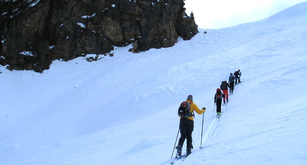 A Dolomitok egyik legszebb részén túrázhattunk