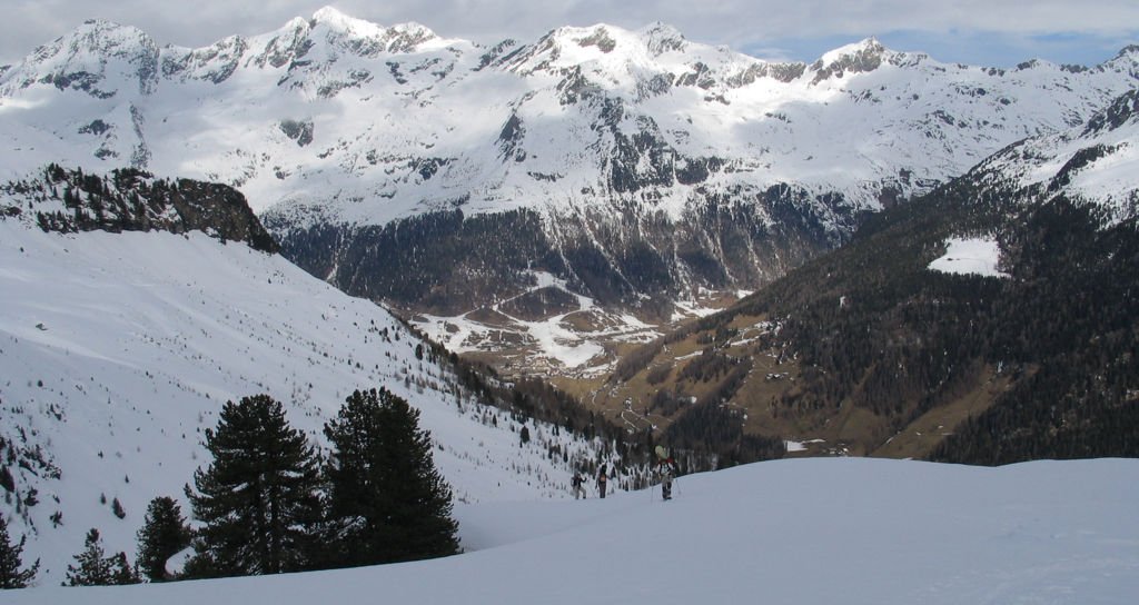 A Dolomitok egyik legszebb részén túrázhattunk