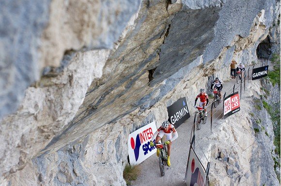 Klasszikus kép a Salzkammergut Trophyn