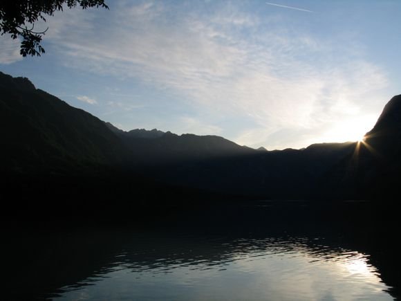 Bohinji-tó