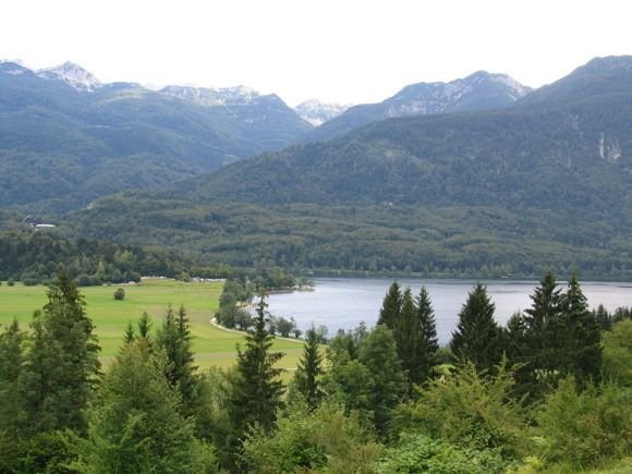 Bohinji-tó