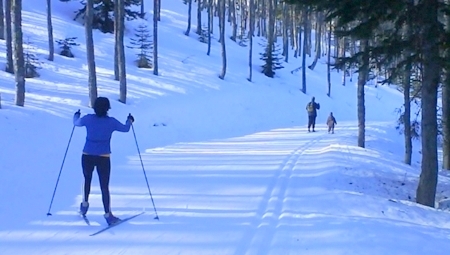 Bemutatkozik: a sífutás!