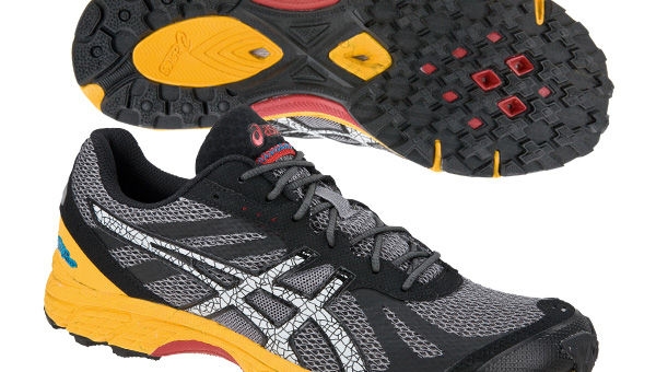 asics gel fuji racer