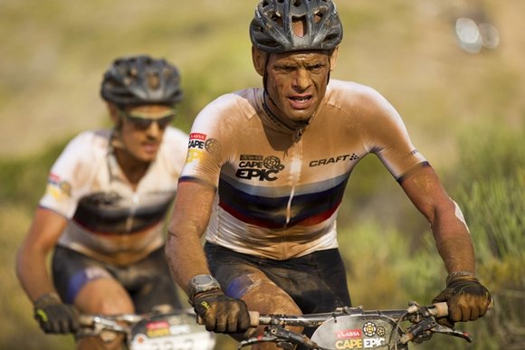 Gary Perkin/Cape Epic/SPORTZPICS 