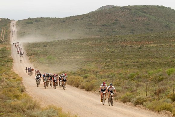 Greg Beadle/Cape Epic/SPORTZPICS 