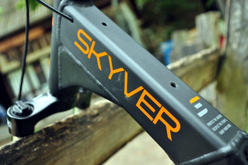 Ortovox Skyver Cross