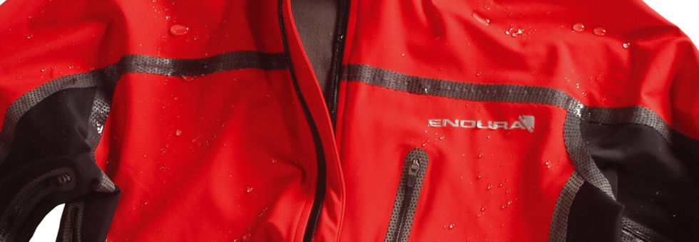 Endura Stealth Jacket kerékpáros vízálló kabát Hír