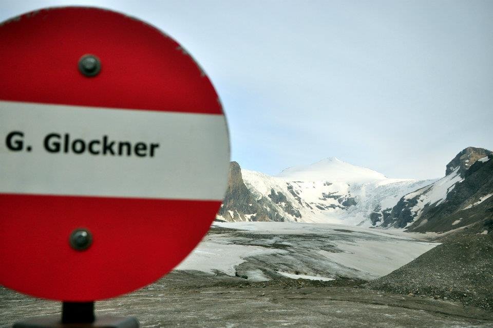 Grossglockner Forrás: Paraferee