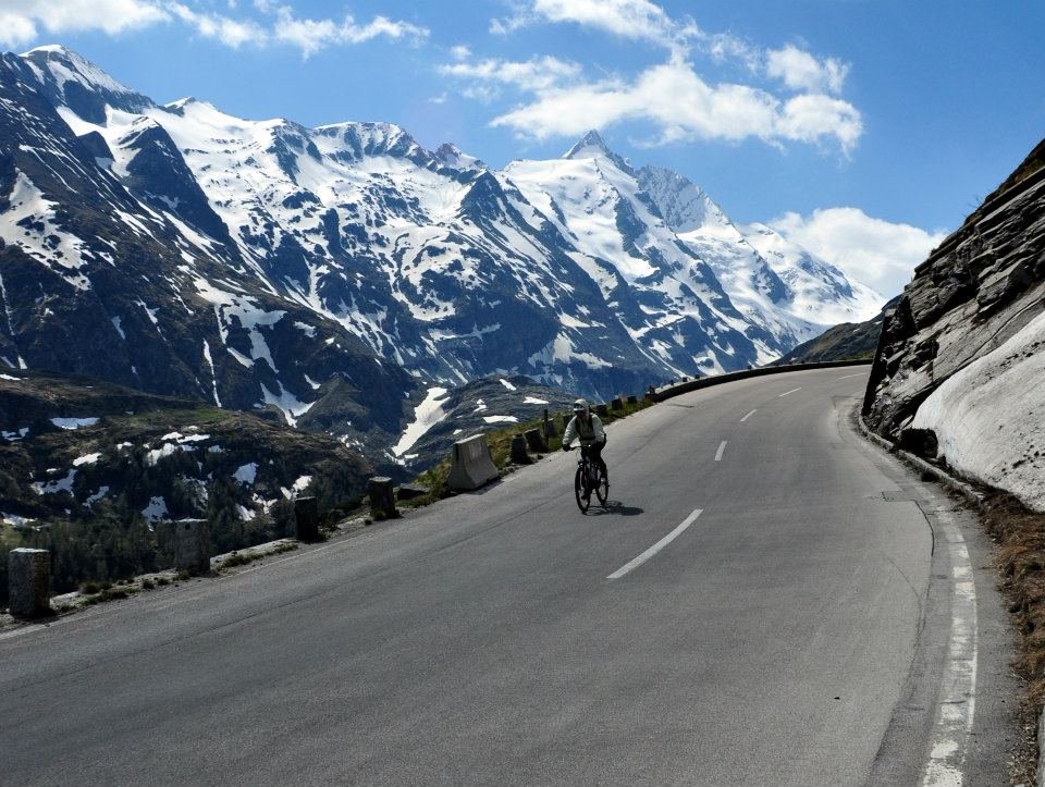 Grossglockner Forrás: Paraferee