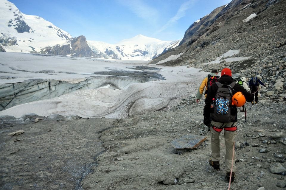 Grossglockner Forrás: Paraferee