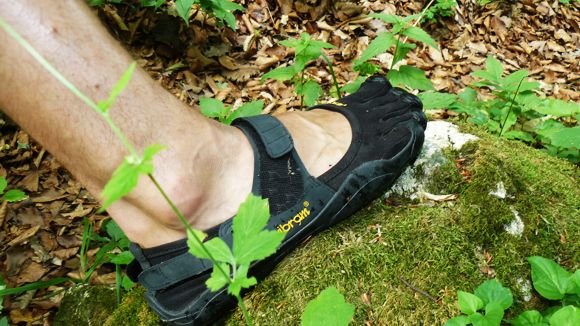 Vibram FiveFingers