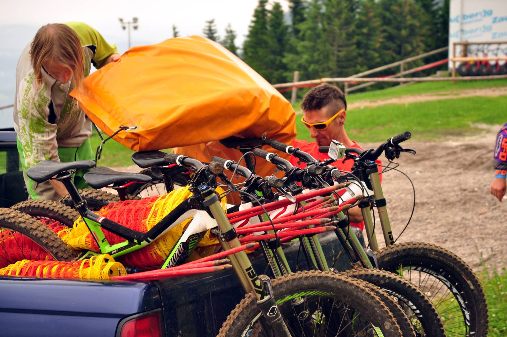 Biking am Semmering-3