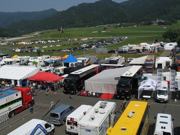 Mateschitz birodalom - Red Bull Ring