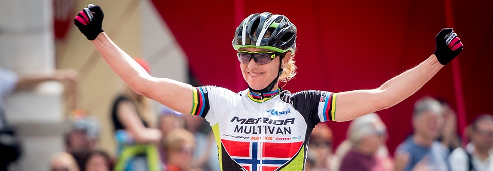 Exkluzív interjú Gunn-Rita Dahle Flesjå-val