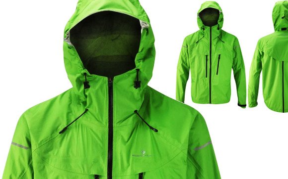 Trail tempest jacket