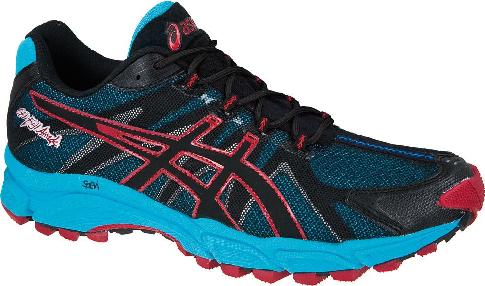 asics gel fujiattack 4