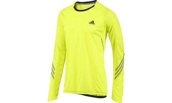 adidas-Supernova-T-shirt-longsleeve-Electricity