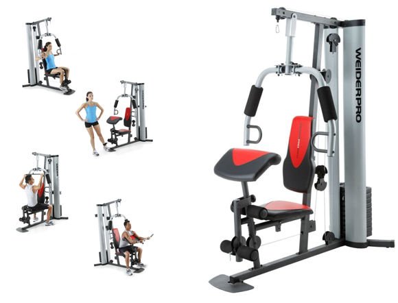 Weider 8700I Multigym