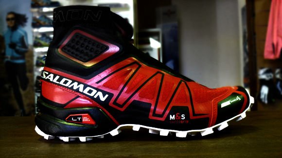 Salomon Snowcross CS